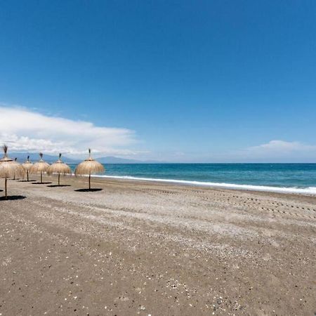 Ct 240 - Beachfront Apartment -Don Juan Manilva Kültér fotó