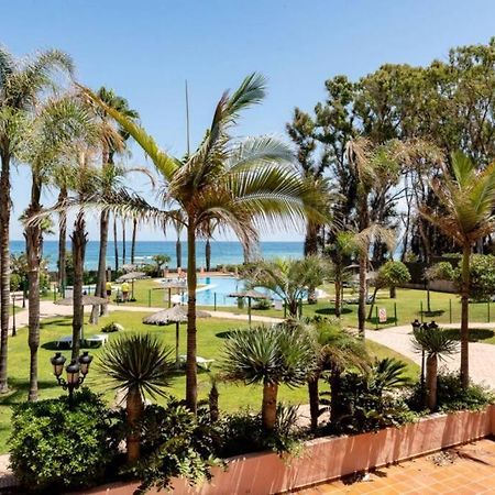 Ct 240 - Beachfront Apartment -Don Juan Manilva Kültér fotó