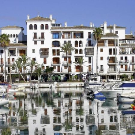 Ct 240 - Beachfront Apartment -Don Juan Manilva Kültér fotó