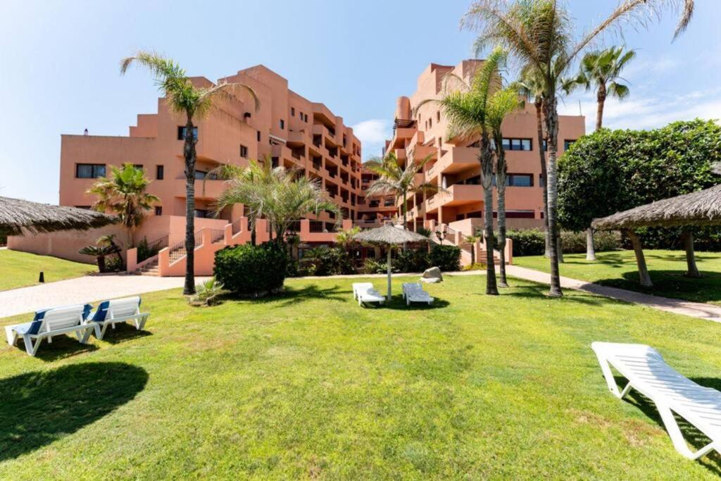 Ct 240 - Beachfront Apartment -Don Juan Manilva Kültér fotó